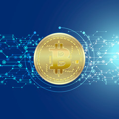 Bitcoin concept and technology modeling