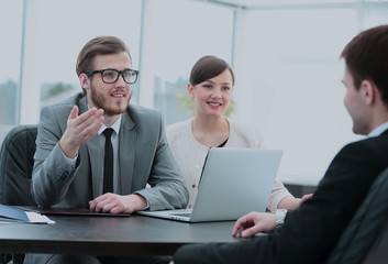 commercial Director discusses current issues with the company's 