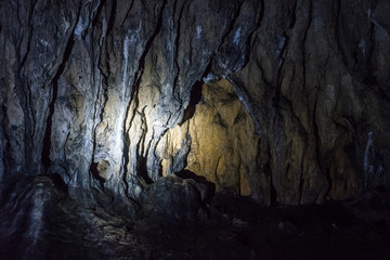 Höhle von Hrustovo, Bosnien-Herzegowina