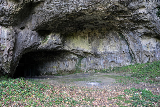 H&ouml;hle von Hrustovo, Bosnien-Herzegowina