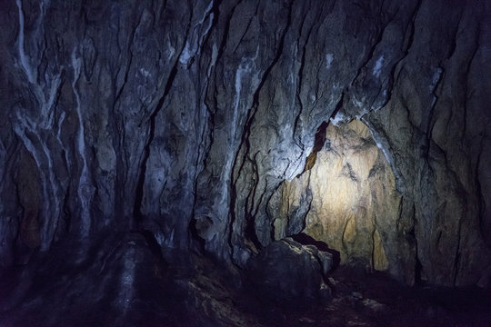 H&ouml;hle von Hrustovo, Bosnien-Herzegowina