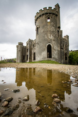 Clifden castle