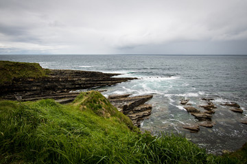 coast of ireland
