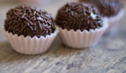 Brigadeiro.