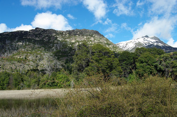 Région des lacs de la Patagonie - 7