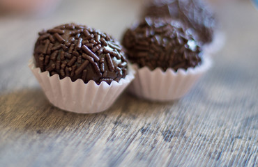 Brigadeiro.