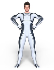 スーパーヒーロー