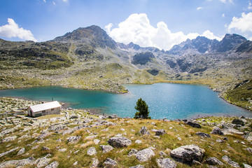 Suretta lakes © Bastian
