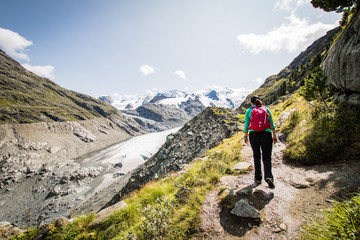 Glacier Hike