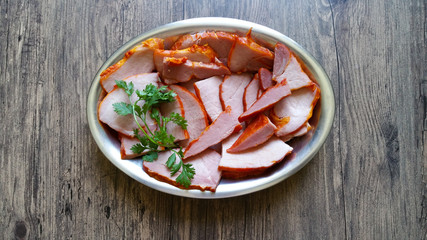 smoked meat