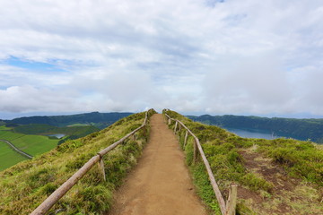 Sete Cidades - Azores - Portugal