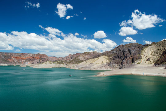 Ca&ntilde;&oacute;n del Atuel, Mendoza