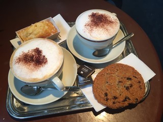Coffee and Treats 01