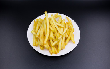 French fries