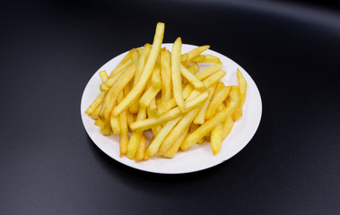 French fries