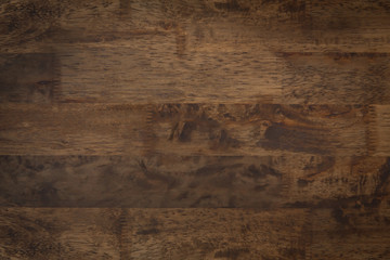 Beautiful natural dark brown wood panel texture background