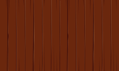 Dark Wood Plank Background