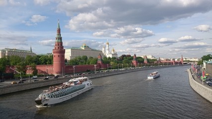 Fototapeta premium Moscow