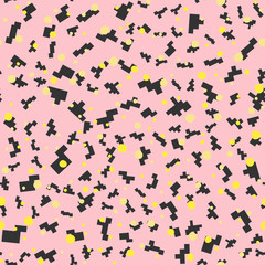 Seamless Pixel Art Elements of Design