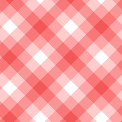 pink checker pattern seamless vector design
