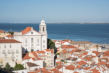 Fototapeta premium Lisbon View