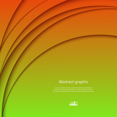 Abstract background with geometric pattern. Eps10 Vector illustration