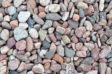 pebbles