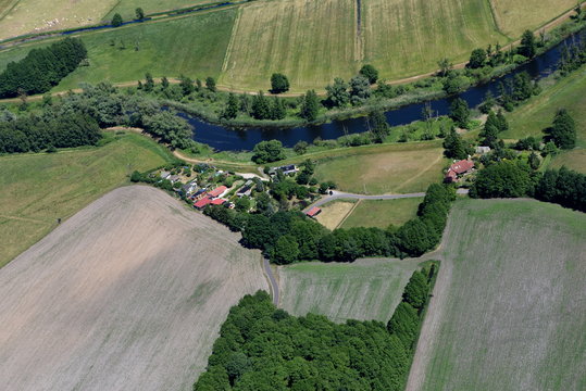 Klein Dunzig an der Uecker