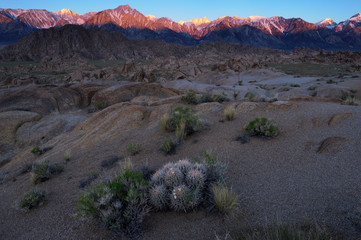 Sierra Nevada, Kalifornien