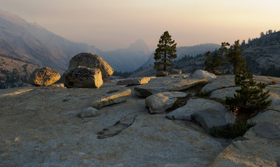 Yosemite National Park, Sierra Nevada, Kalifornien