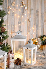 Christmas decoration ideas. 