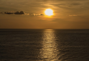 Fototapeta premium Alba