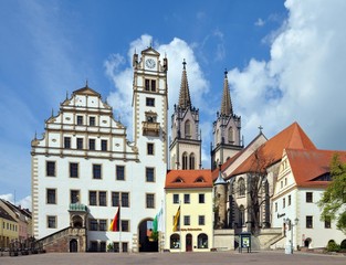 Fototapeta premium Oschatz