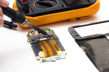 telephone repair
