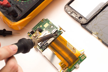 telephone repair
