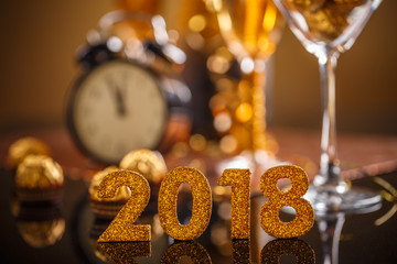 2018 year golden figures