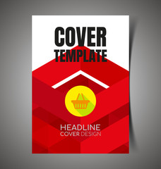 abstract report cover7