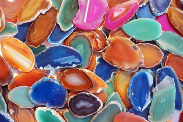 natural agate texture
