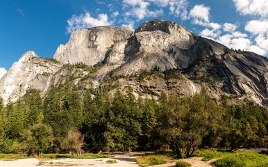 Half Dome im Yosemite Nationalpark