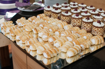 austrian cream pastry