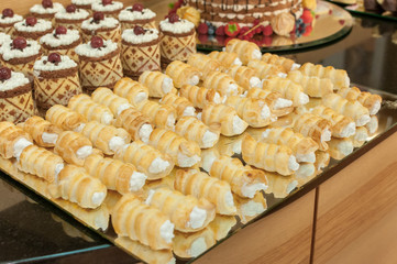 austrian cream pastry