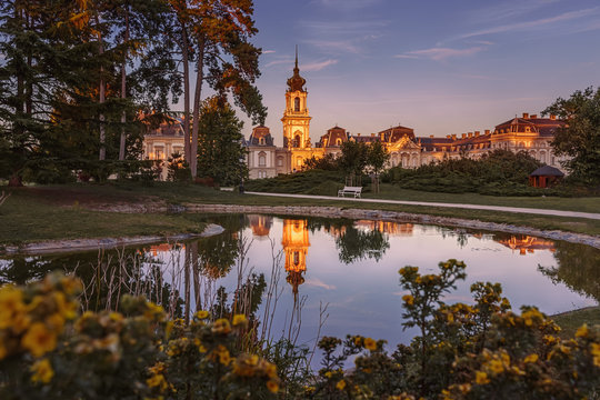 Festetics palace -  Keszthely - Hungary