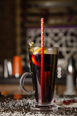 mulled wine
