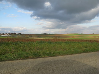 balade en campagne