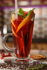 winter drink