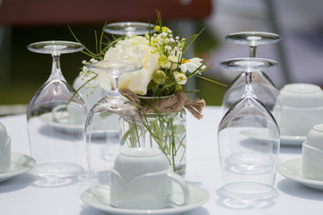 Deko Hochzeit