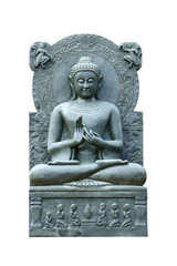 Statue of Buddha