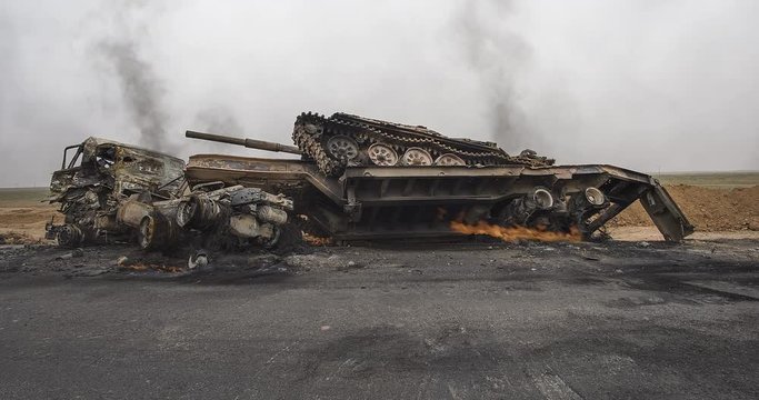 Il y a 100 ans, les chars d'assaut entraient en guerre