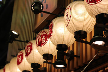 insegna ristorante giapponese tokyo