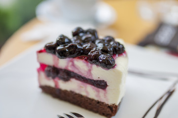 delicious cheese cake